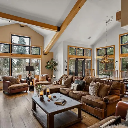 Villa Third Creek- Experience The Ultimate In Luxury